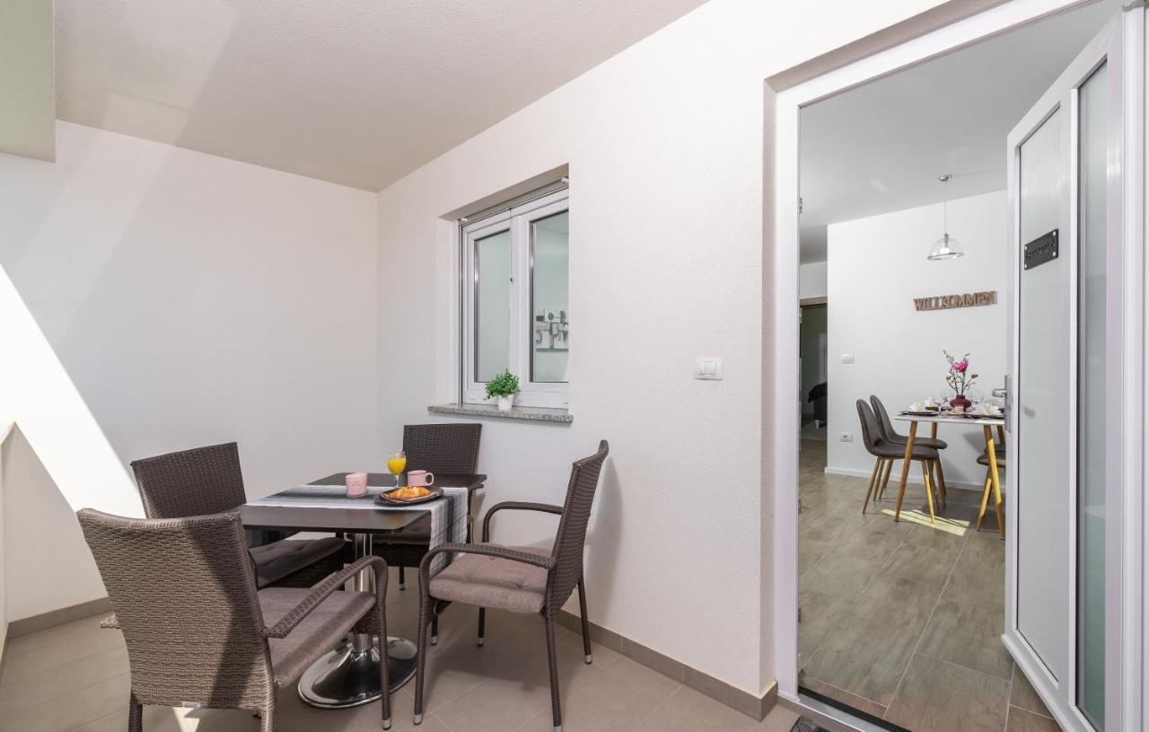 Apartments Amore Fažana Екстериор снимка