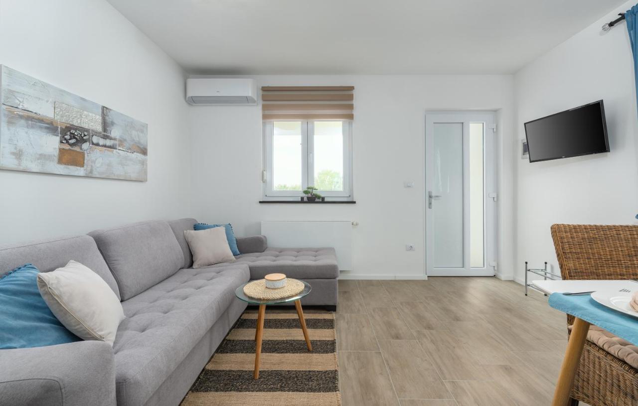 Apartments Amore Fažana Екстериор снимка