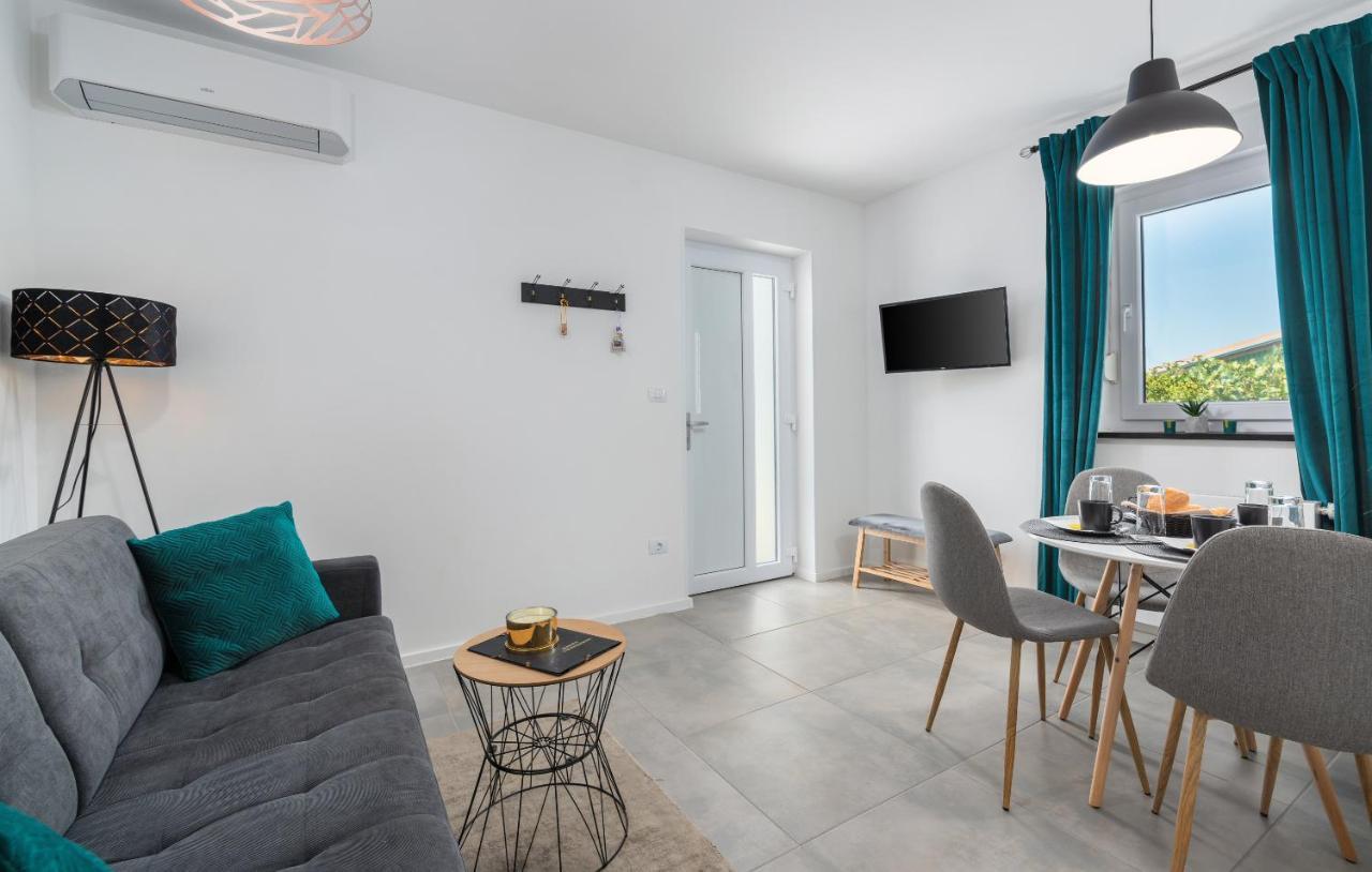 Apartments Amore Fažana Екстериор снимка