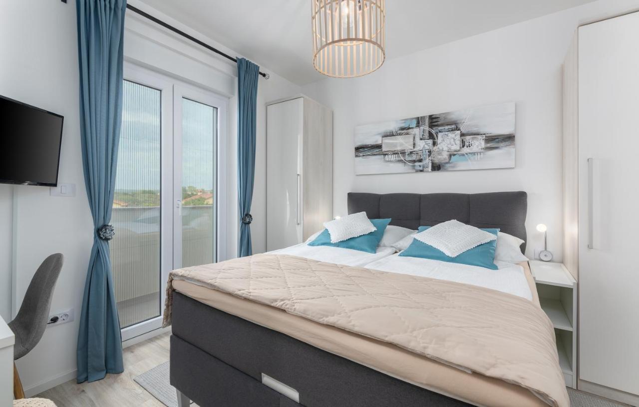 Apartments Amore Fažana Екстериор снимка