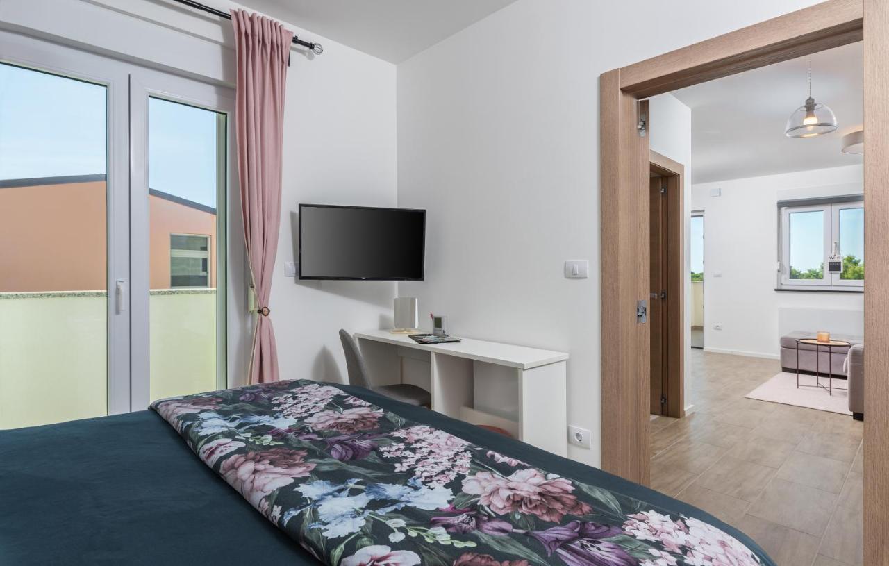 Apartments Amore Fažana Екстериор снимка