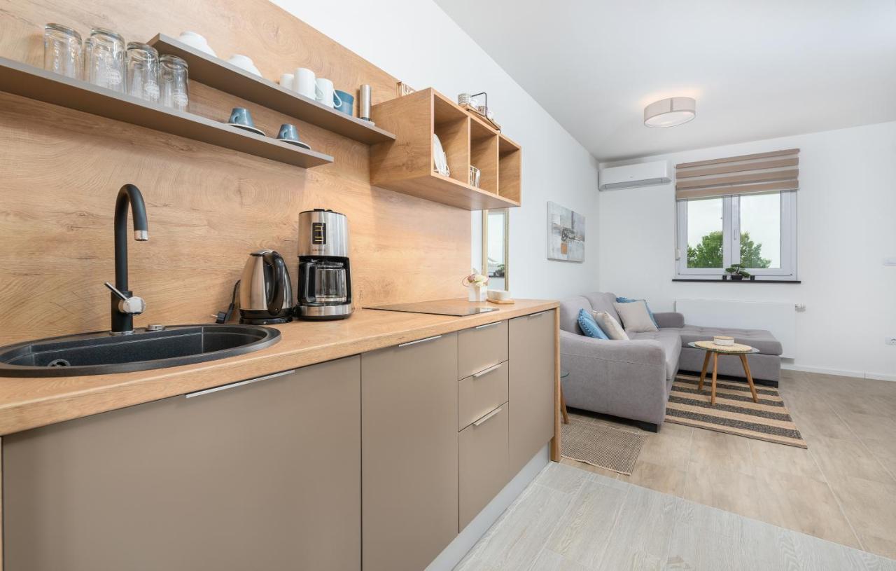Apartments Amore Fažana Екстериор снимка