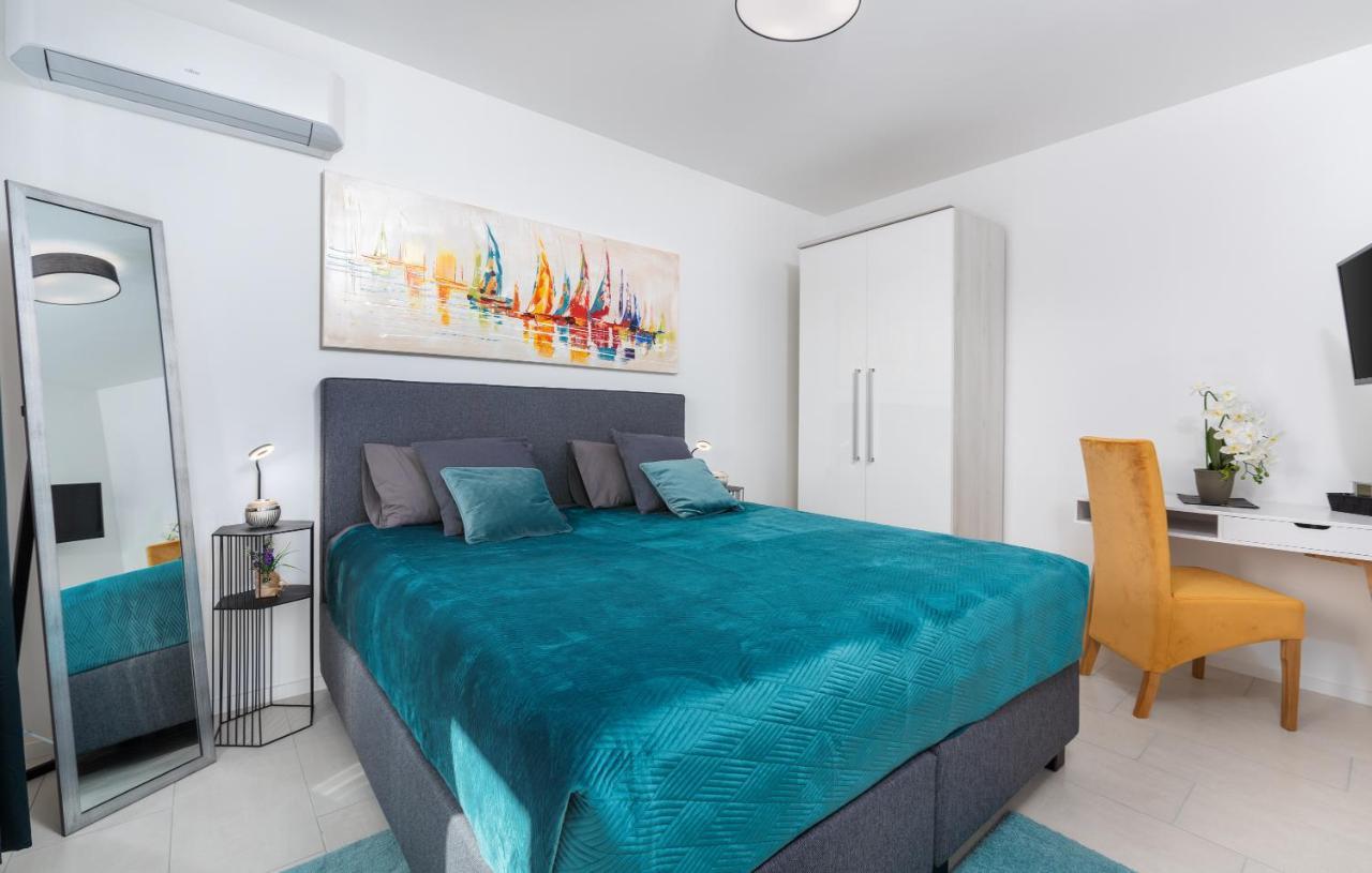 Apartments Amore Fažana Екстериор снимка
