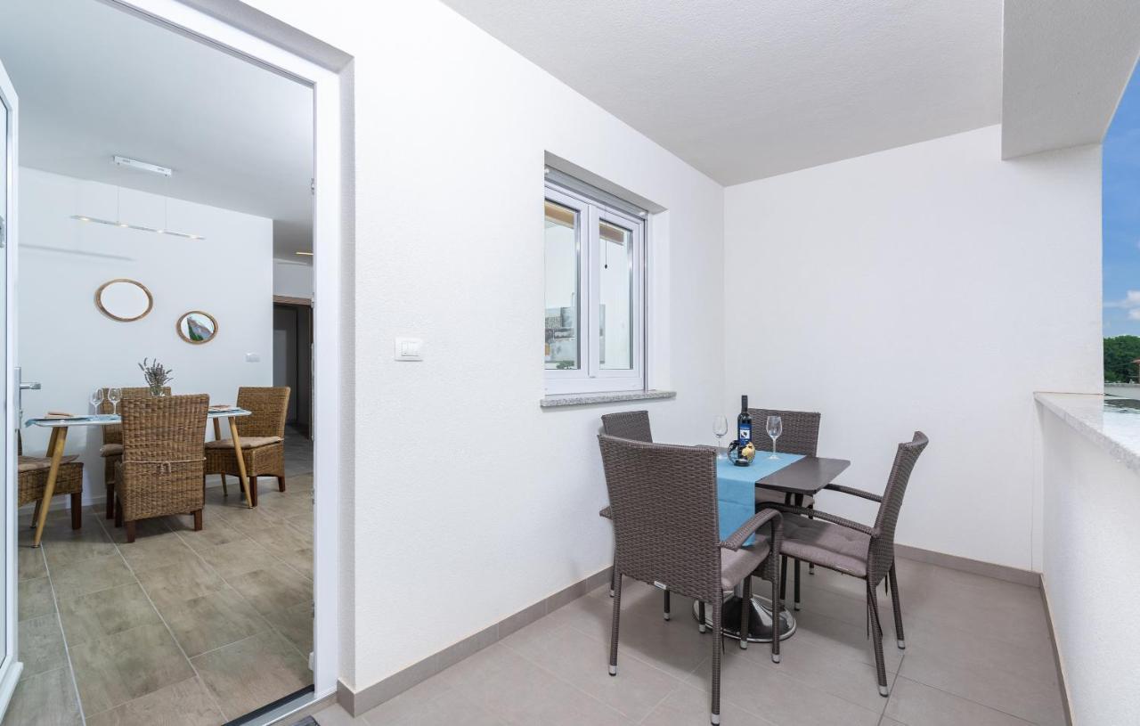 Apartments Amore Fažana Екстериор снимка