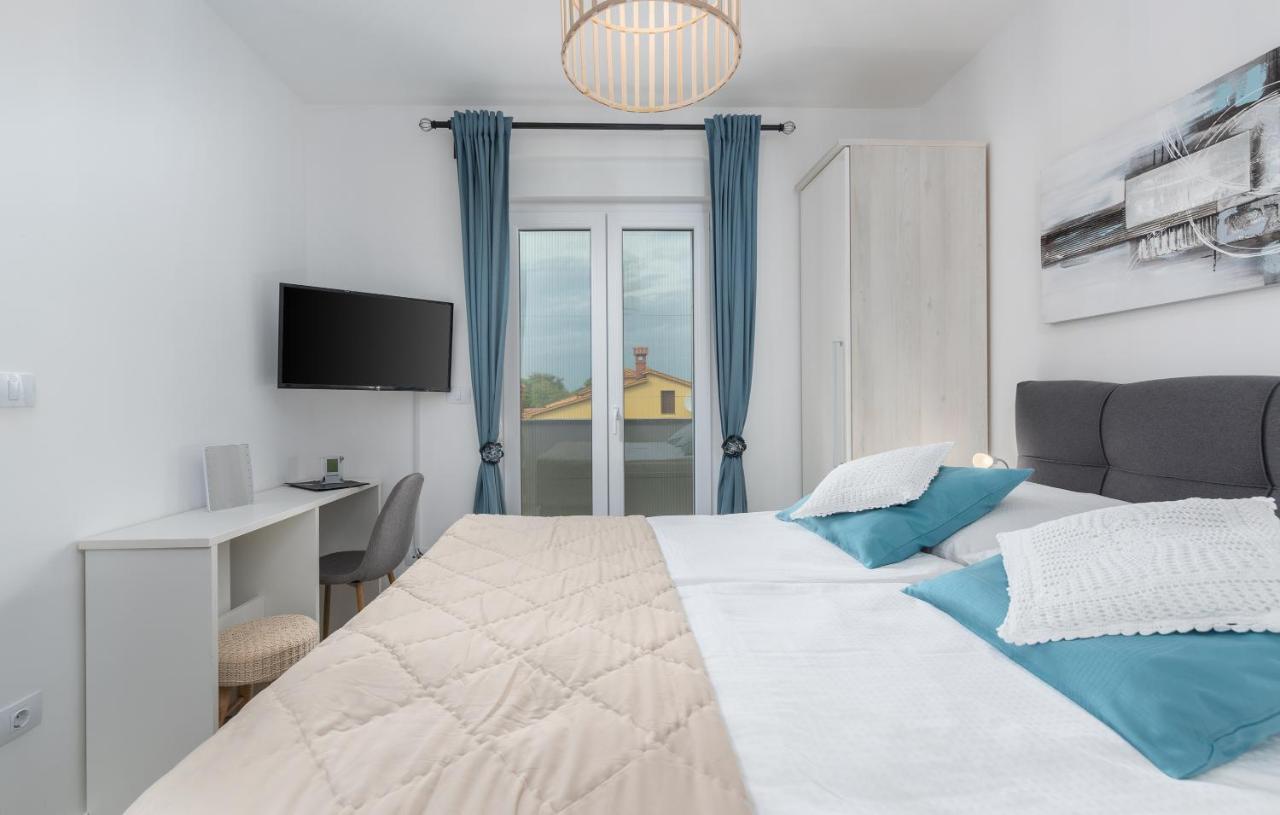 Apartments Amore Fažana Екстериор снимка