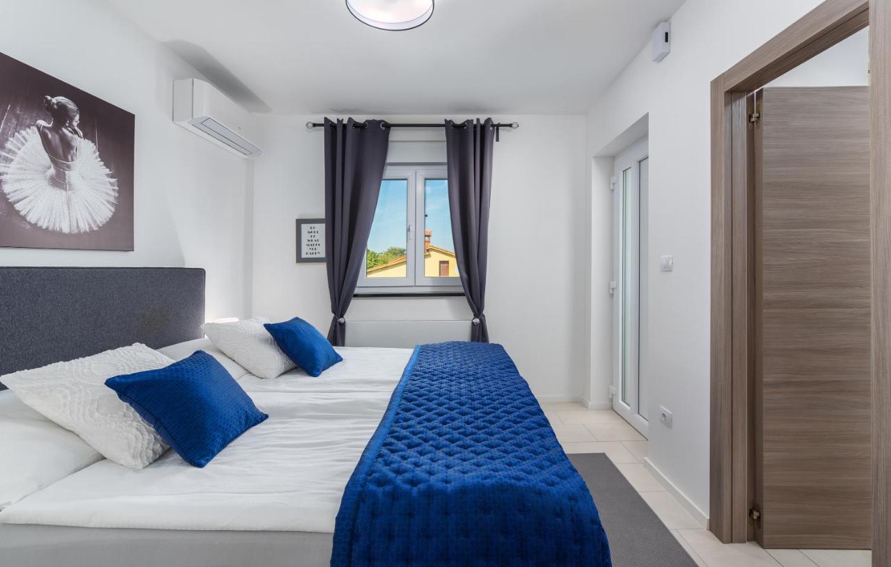 Apartments Amore Fažana Екстериор снимка