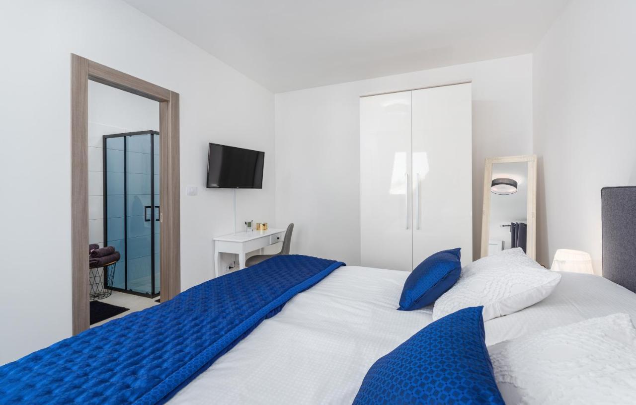 Apartments Amore Fažana Екстериор снимка