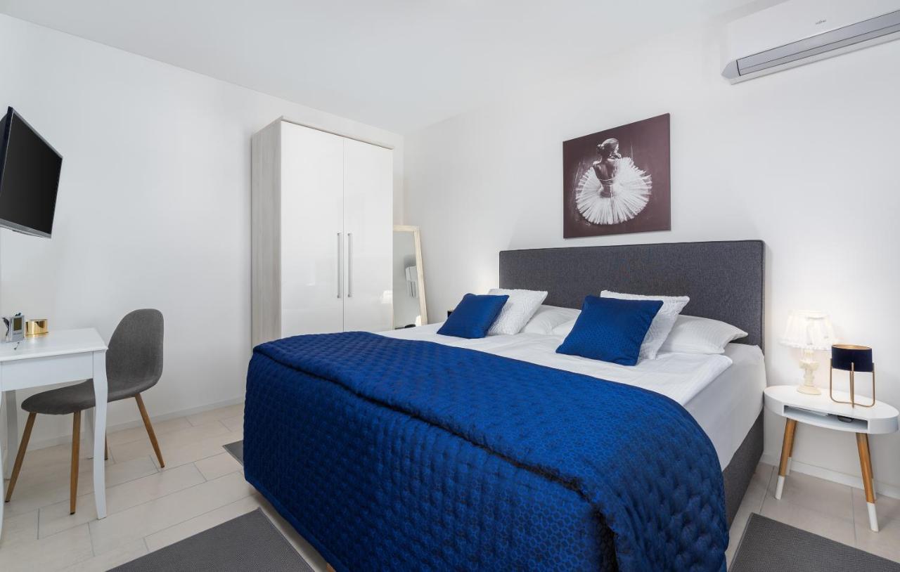 Apartments Amore Fažana Екстериор снимка