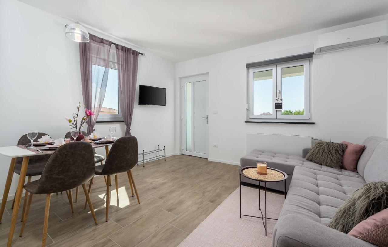 Apartments Amore Fažana Екстериор снимка
