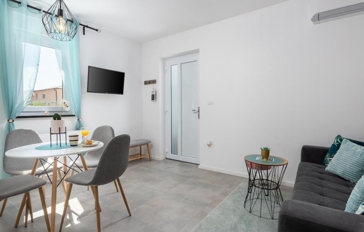Apartments Amore Fažana Екстериор снимка
