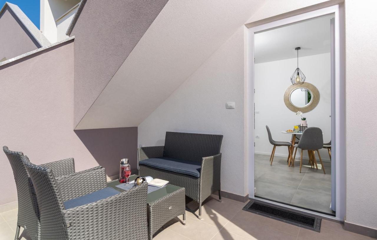 Apartments Amore Fažana Екстериор снимка