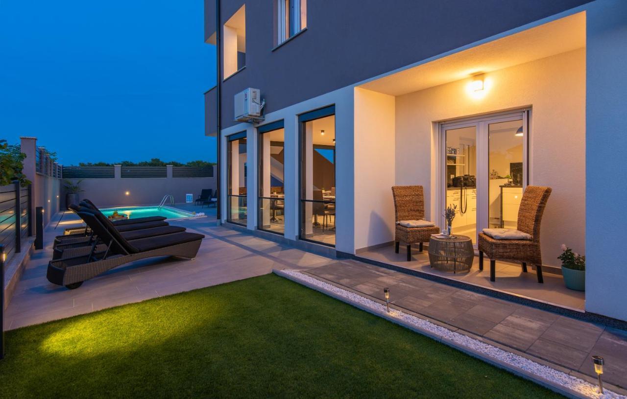 Apartments Amore Fažana Екстериор снимка