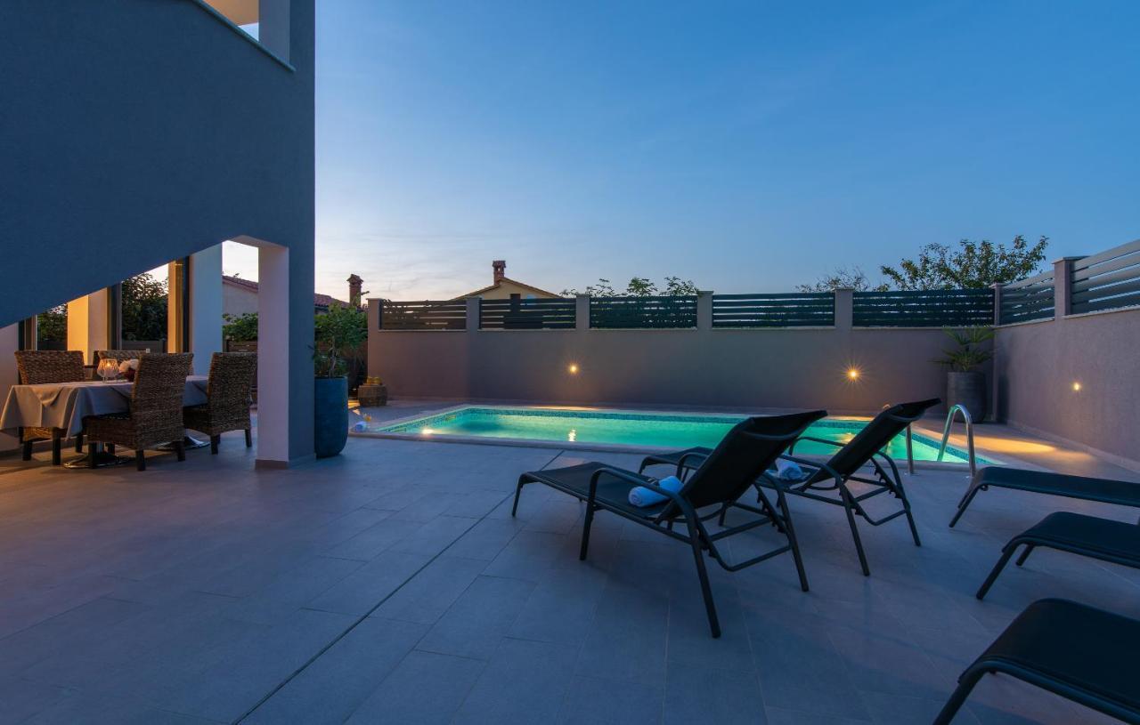 Apartments Amore Fažana Екстериор снимка