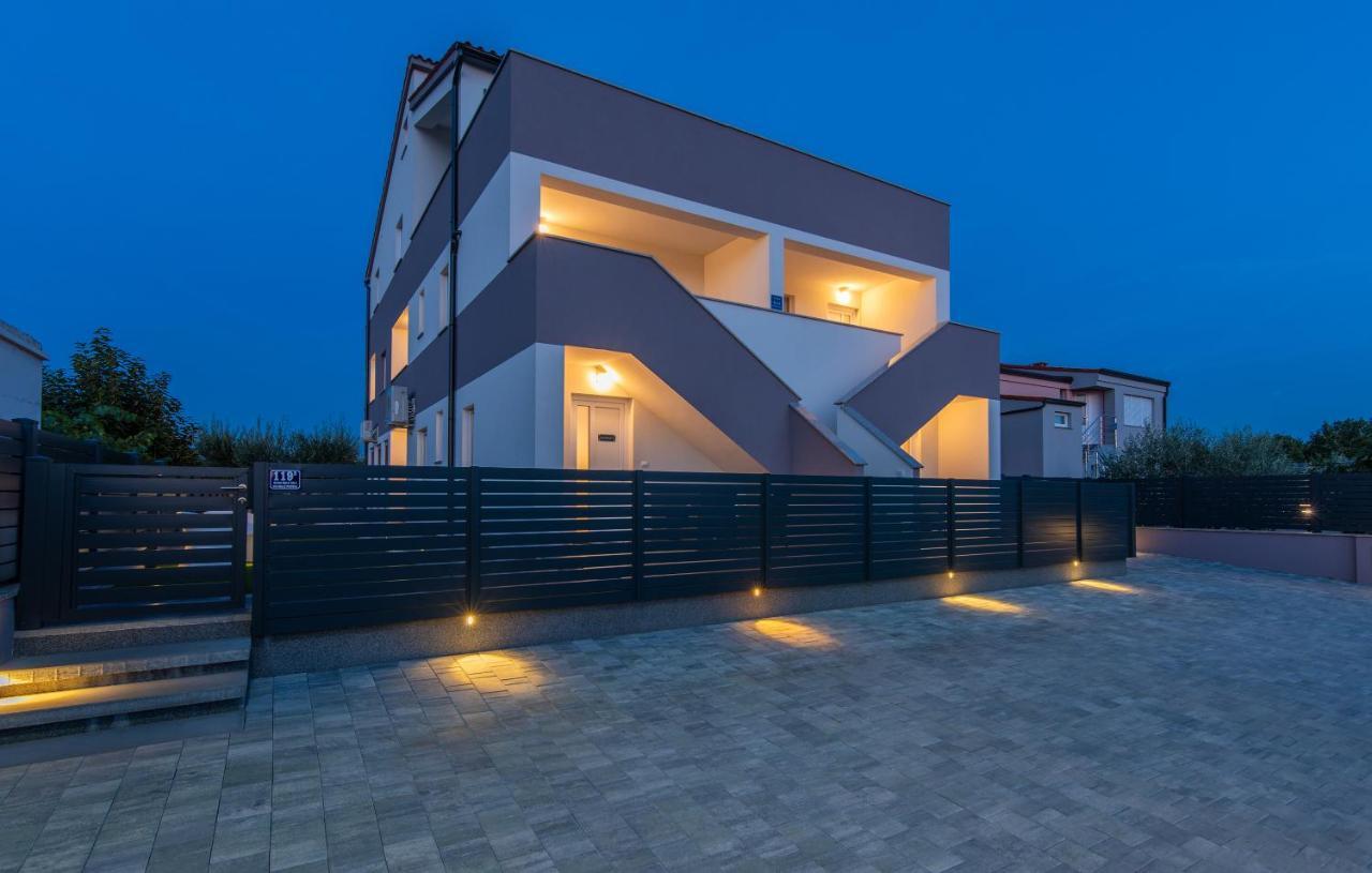 Apartments Amore Fažana Екстериор снимка