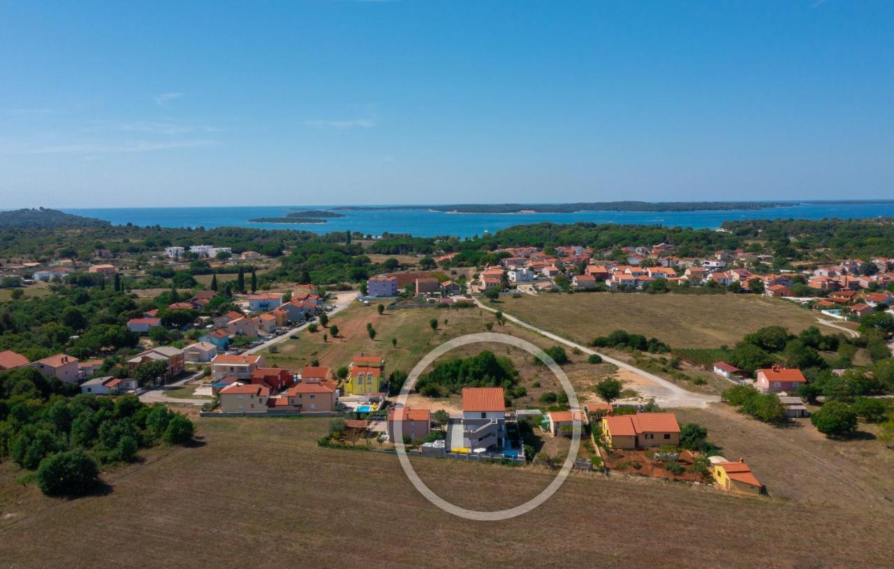 Apartments Amore Fažana Екстериор снимка