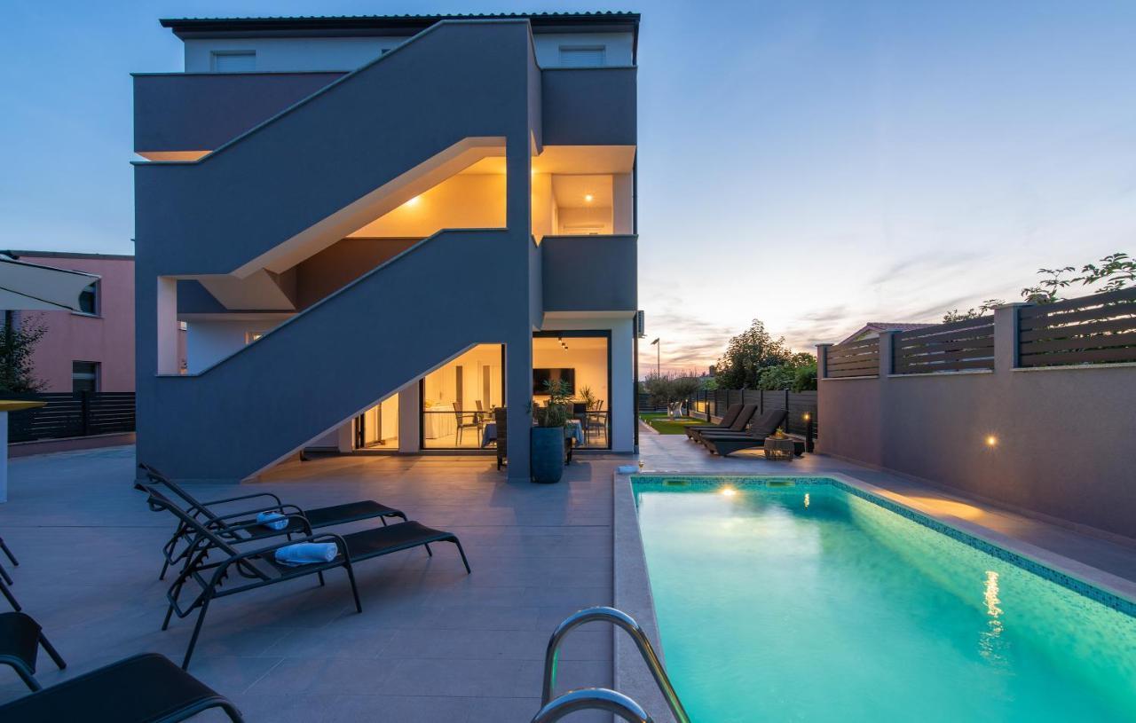 Apartments Amore Fažana Екстериор снимка