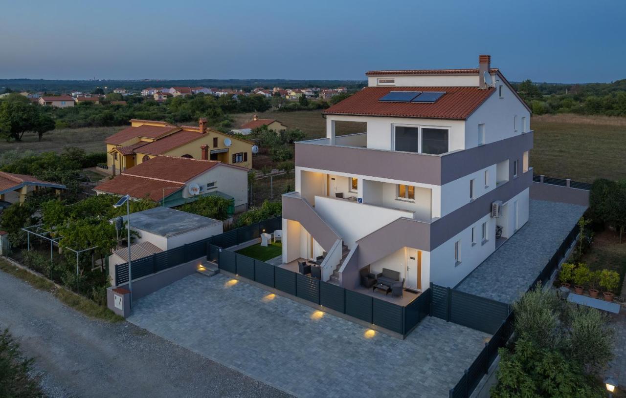 Apartments Amore Fažana Екстериор снимка