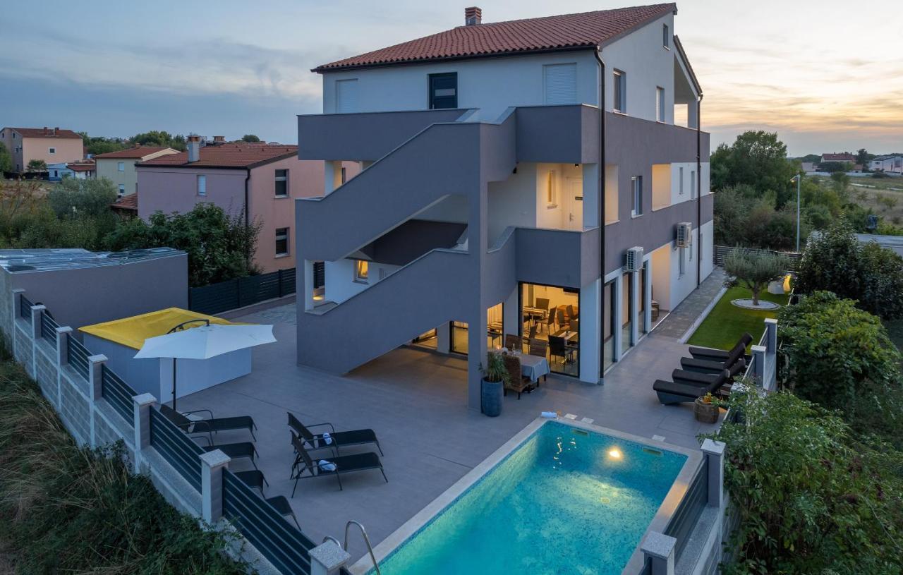 Apartments Amore Fažana Екстериор снимка