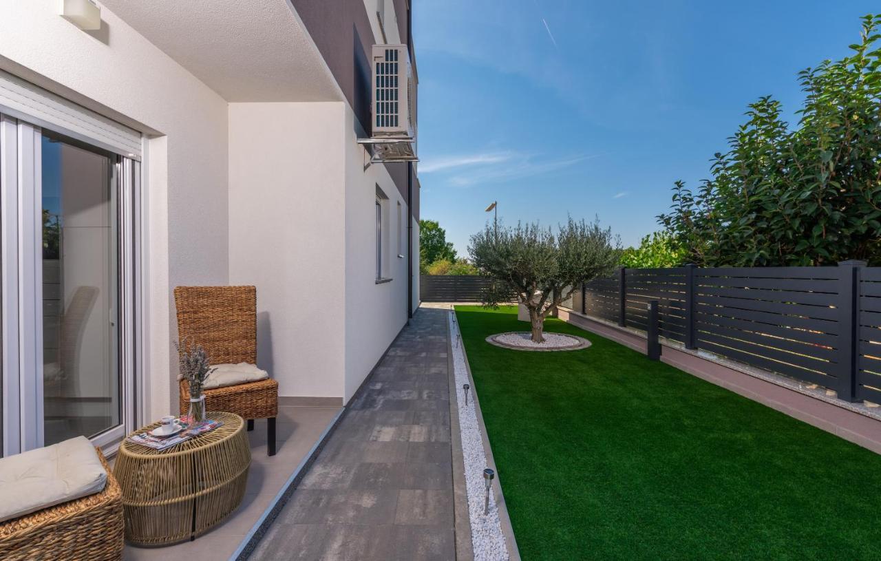 Apartments Amore Fažana Екстериор снимка