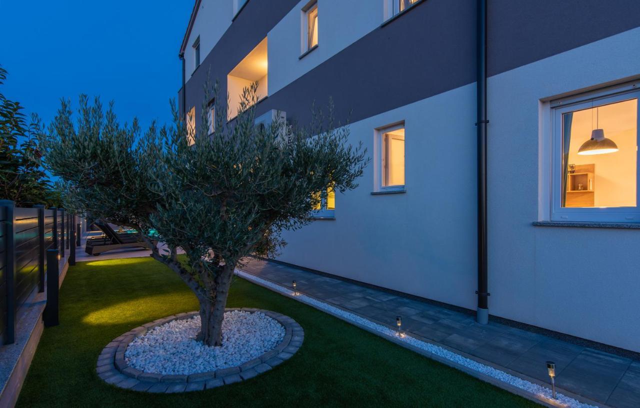 Apartments Amore Fažana Екстериор снимка